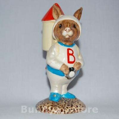 DB20 Astro Rocketman Bunnykins Image