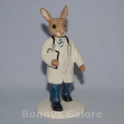 DB181 Doctor Bunnykins Image