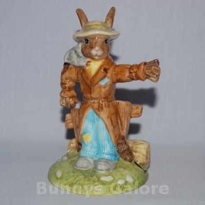 DB359 Scarecrow Bunnykins Image