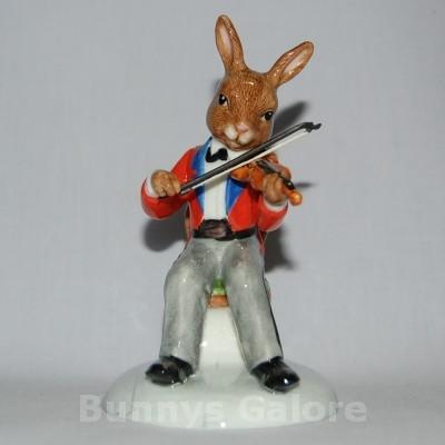 DB390 Violinist Bunnykins - Orchestra Set Image