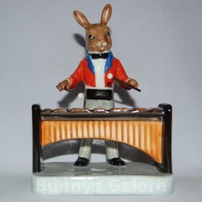 DB392 Marimba Bunnykins - Orchestra Set Image