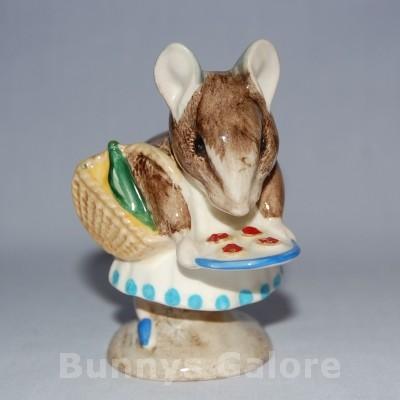 Beswick Beatrix Potter Appley Dapply Bottle Out 3a Image