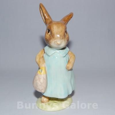 Beswick Beatrix Potter Mrs Flopsy Bunny Image