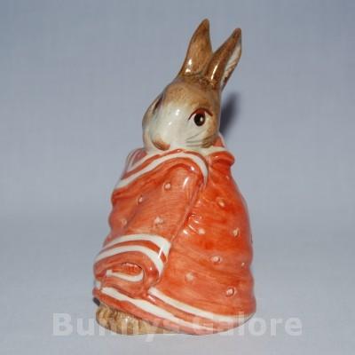 Beswick Beatrix Potter Poorly Peter Rabbit BP3b Image