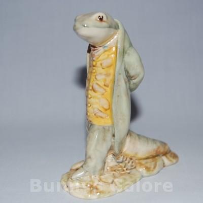 Beswick Beatrix Potter Sir Isaac Newton BP3b Image