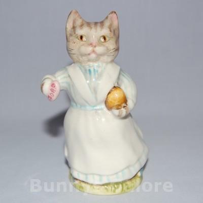 Beswick Beatrix Potter Tabitha Twitchit BP3a Image