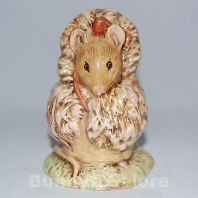 Beswick Beatrix Potter Thomasina Tittlemouse Image