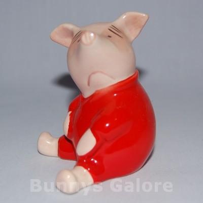 Beswick Piglet Figurine - Winnie The Pooh Series Image