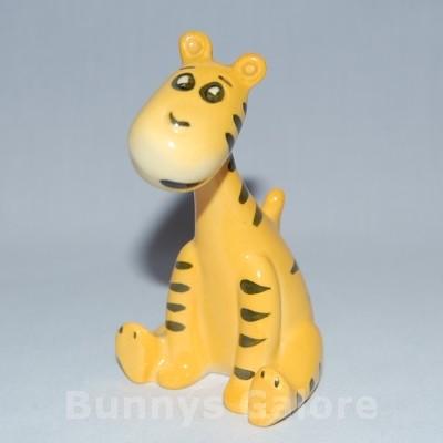 Beswick Tigger Figurine - Winnie The Pooh Series Image