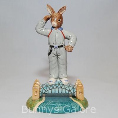 DB506 Sydney Harbour Bridge Bunnykins Image